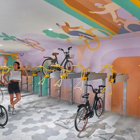 Lyf One-North Singapour Extérieur photo