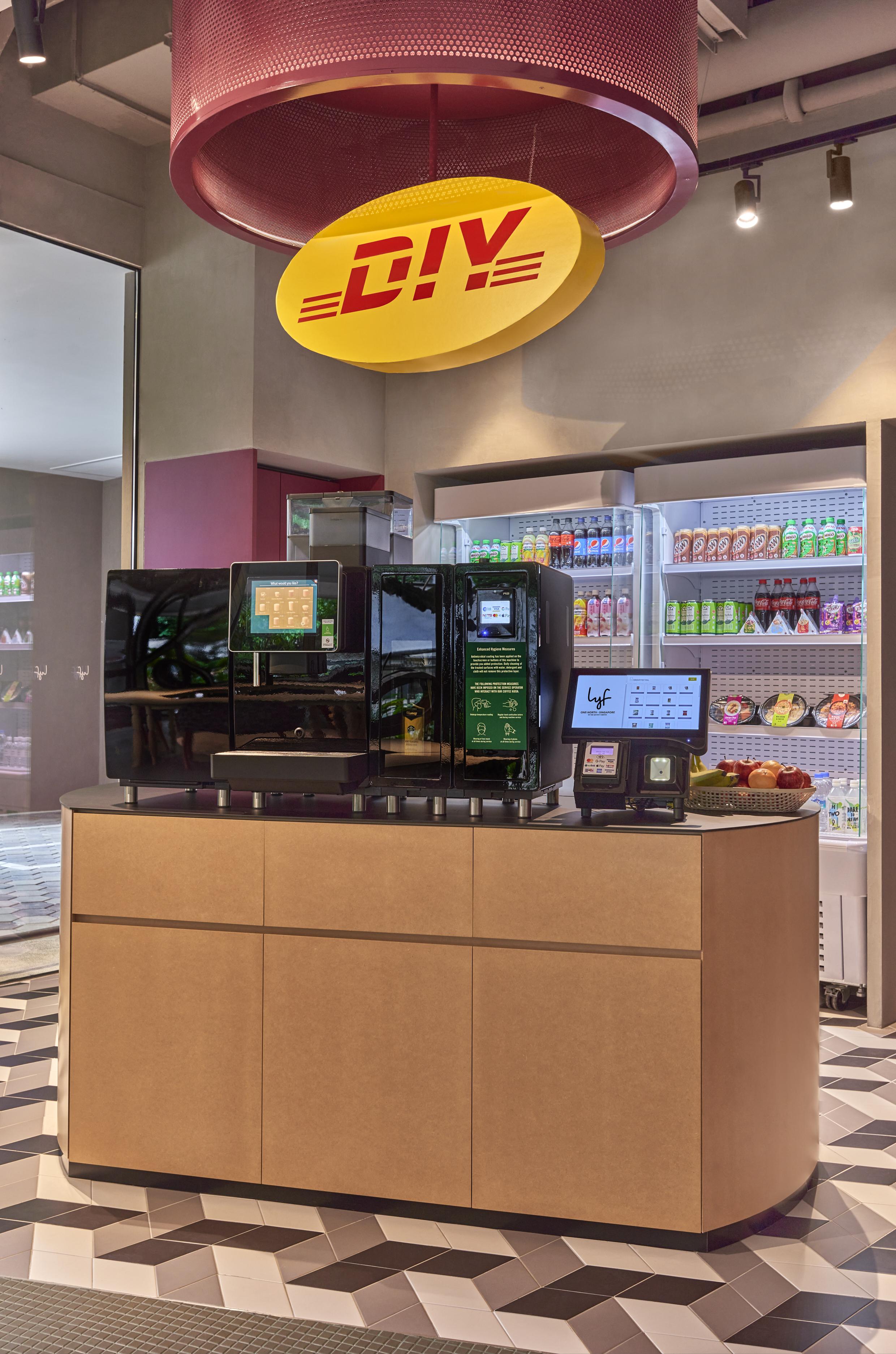 Lyf One-North Singapour Extérieur photo